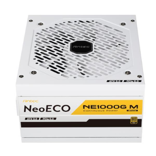 Antec NE1000G-W Alimentatore 1000W Atx 3.0 bianco<span